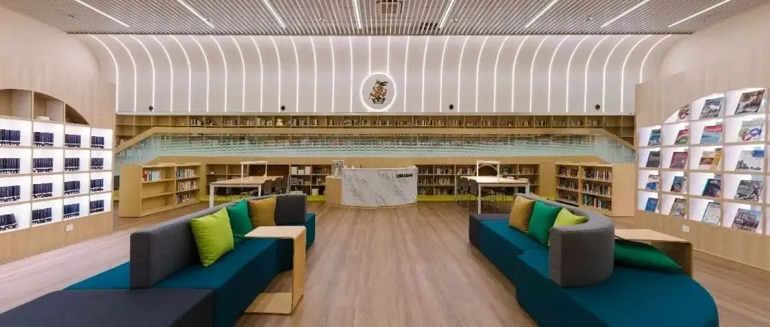 Wellington’s Library Project wins International Design Award
